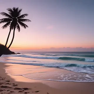 aesthetic beachy wallpapers