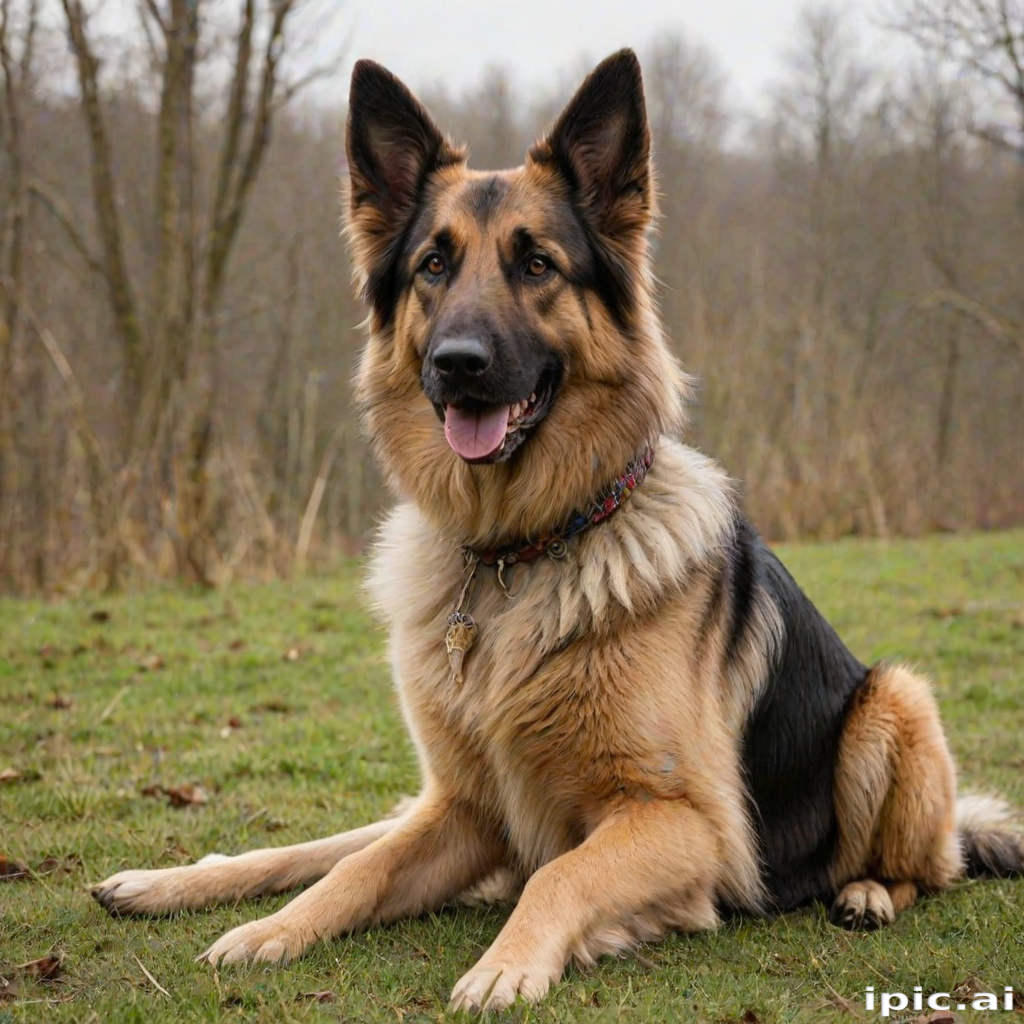 bohemian shepherd dog breed