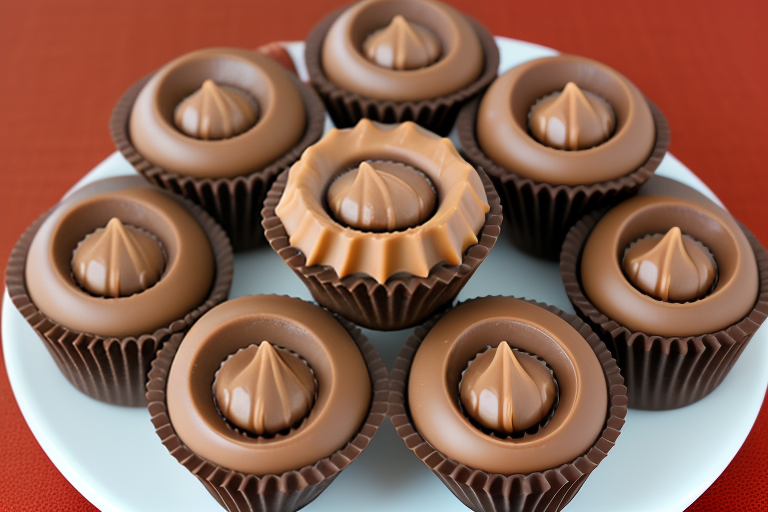 reese's peanut butter cup temptations