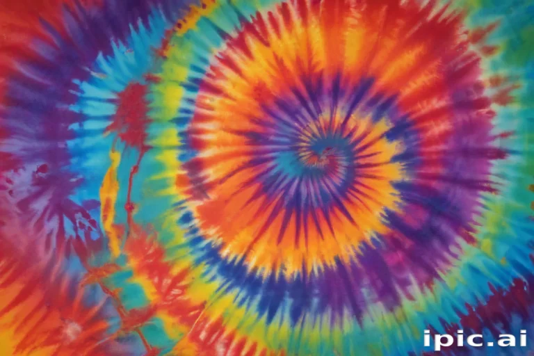 tie-dye background