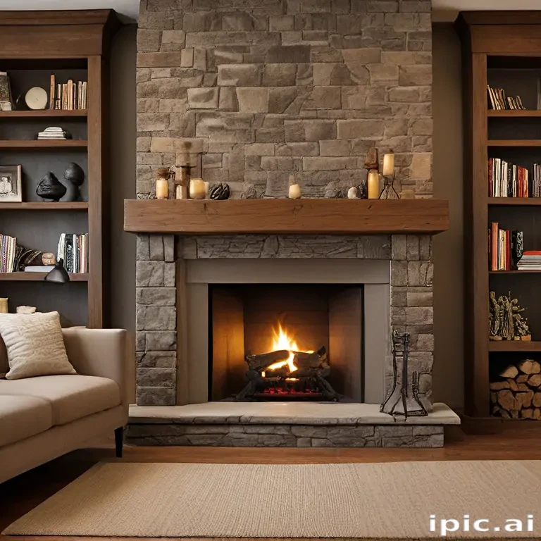 fireplace backgrounds