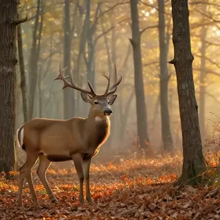 deer hunting screensavers