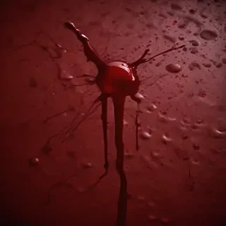 wallpaper of blood