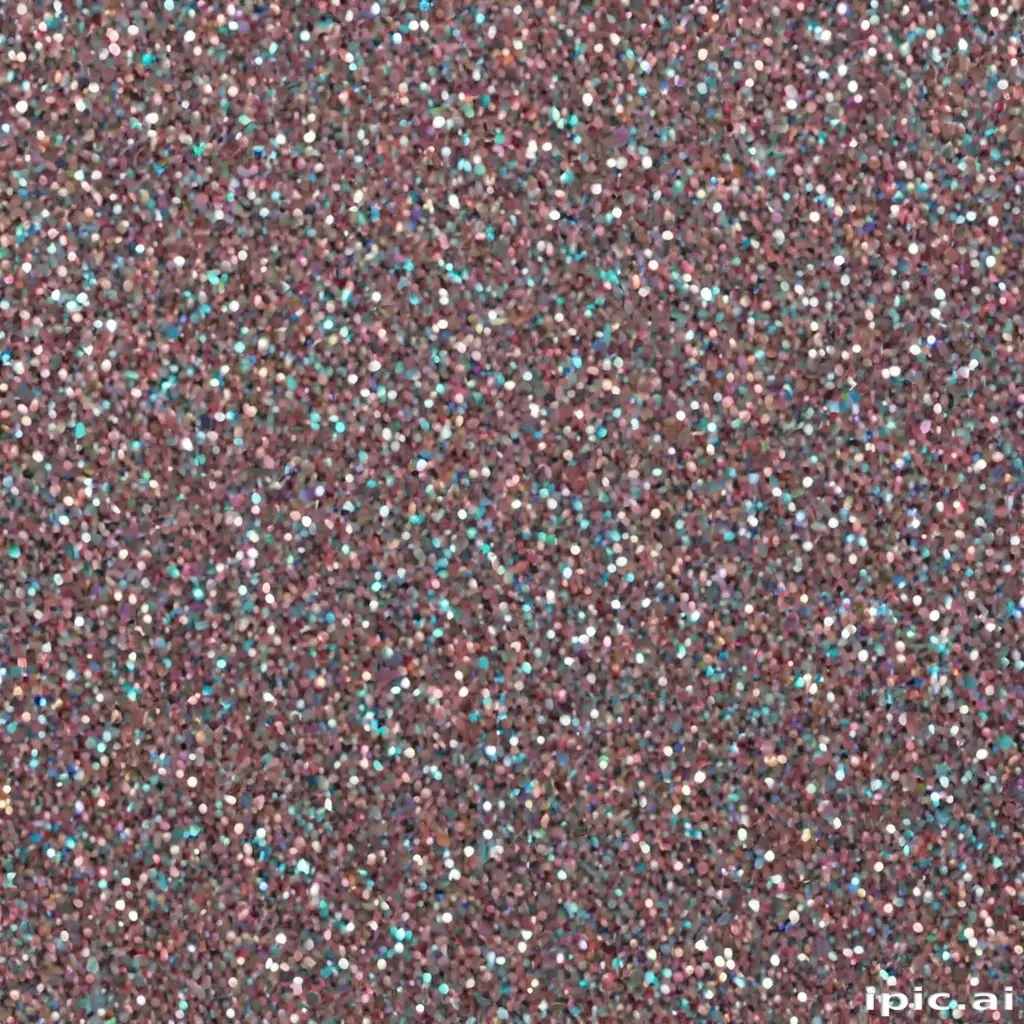 transparent glitter png