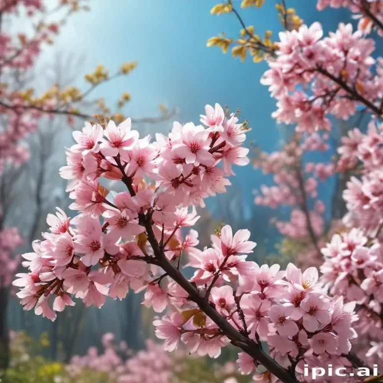springtime iphone wallpaper