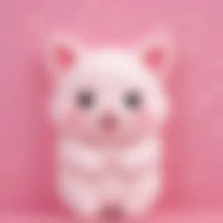 cute pink wallpapers