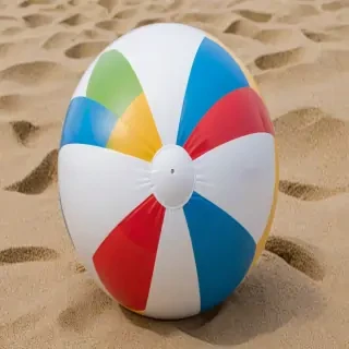 beach ball png