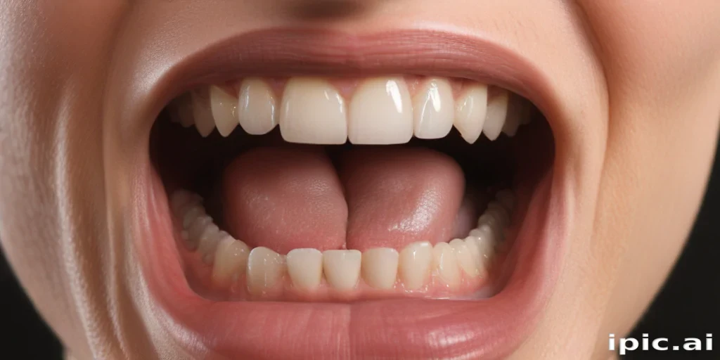 open mouth png