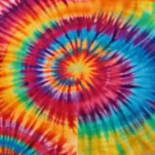 tie-dye background