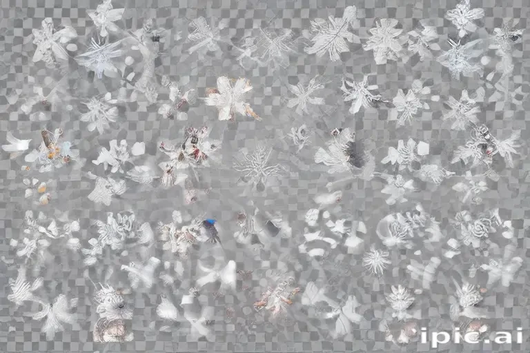 transparent snow png