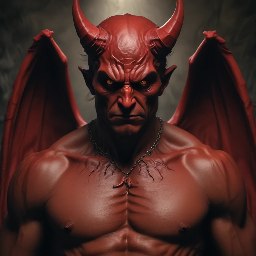 devil background