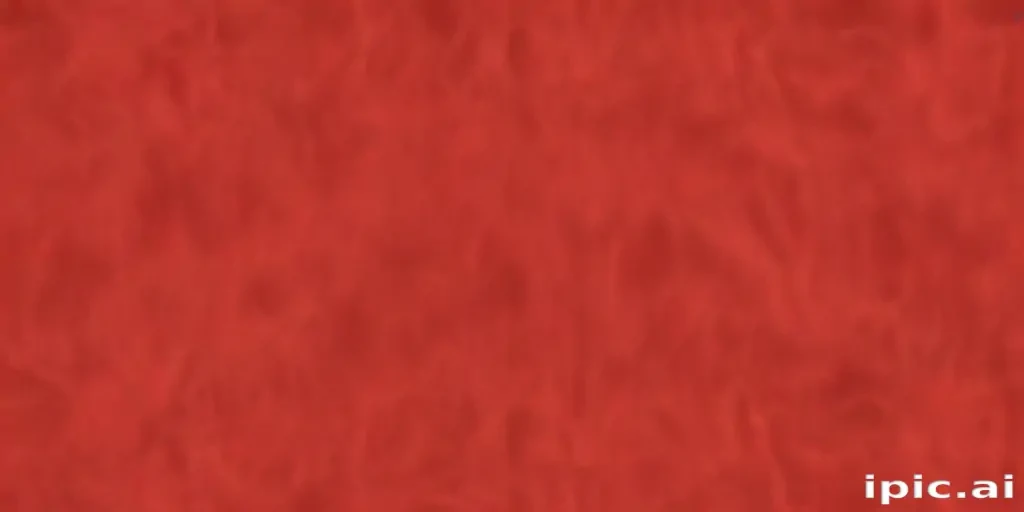 red bg plain