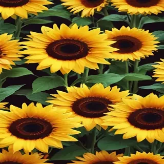 cute sunflower wallpaper