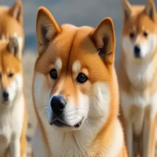 shiba dog