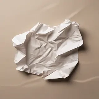 crumpled paper bg