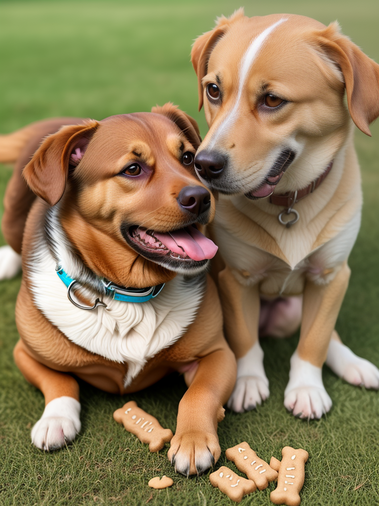 dog treats for diabetic dogs