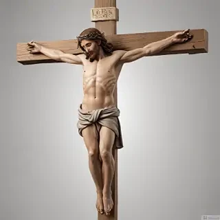jesus on the cross png