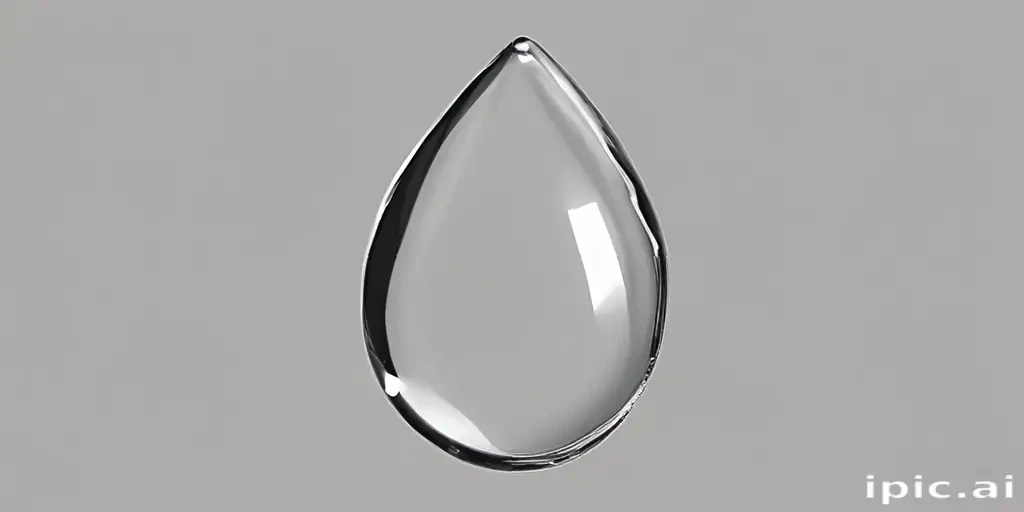 tear drop png