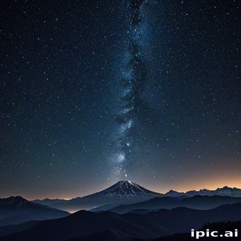 night sky wallpaper iphone