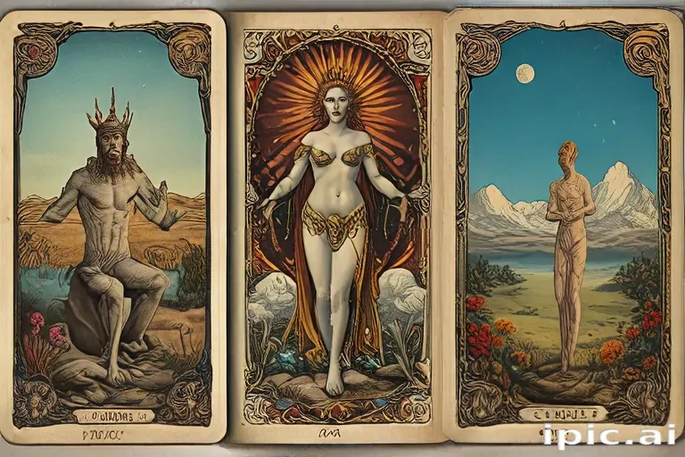 tarot card png