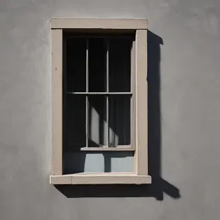 shadow window