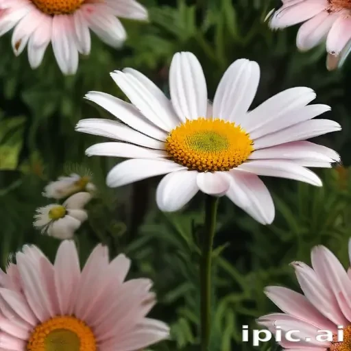 wallpaper daisy flower