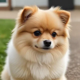 pomeranian cockapoo
