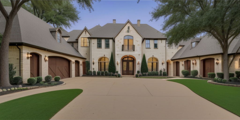 selena gomez fort worth house