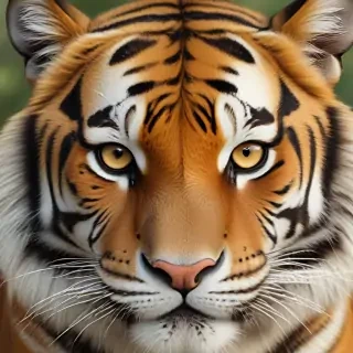 tiger cartoon tiger