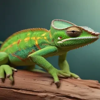 chameleon png