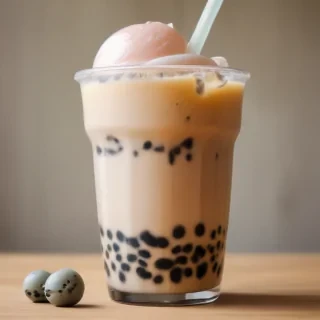 bubble tea cute