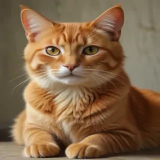 red cat