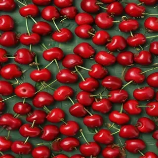 cherry background