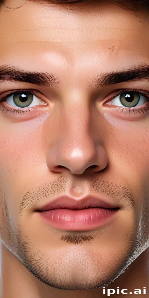 man face png