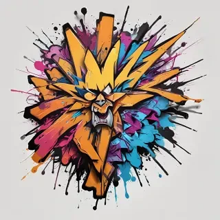 graffiti art png