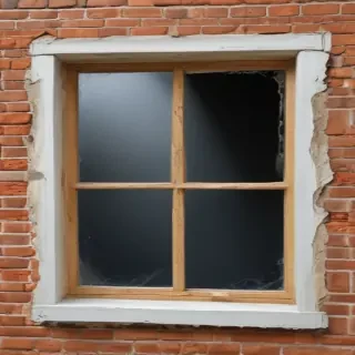 broken window png