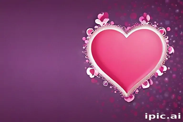 wallpaper cute heart
