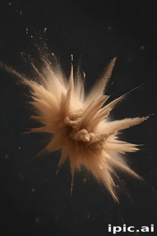 dust particles png