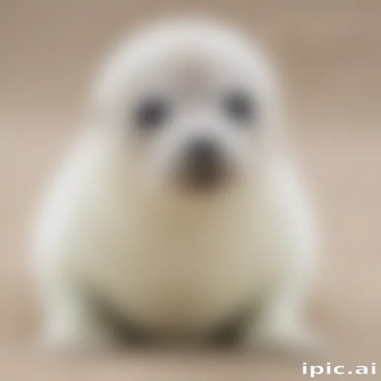 baby seal