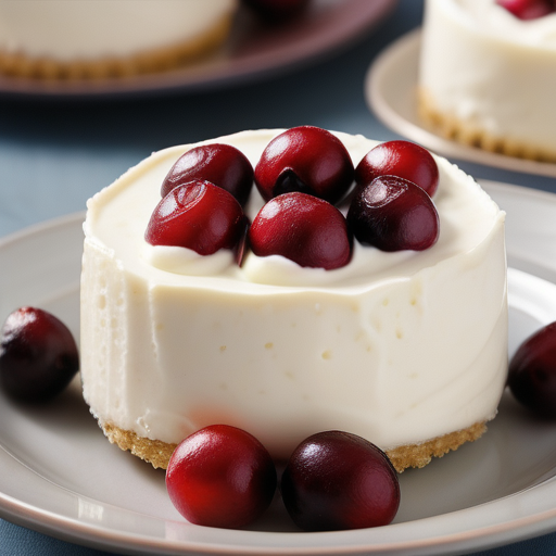 desserts with cranberries and cream cheese