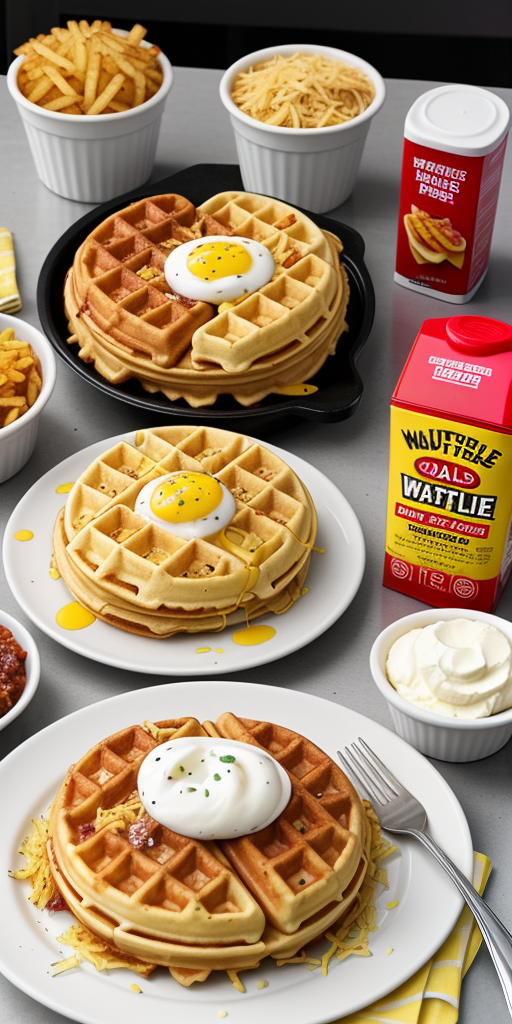 waffle house hash brown options