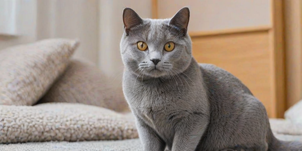 chartreux cat breed