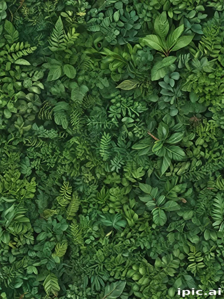 greenery png