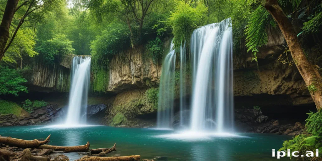 waterfall wallpaper hd