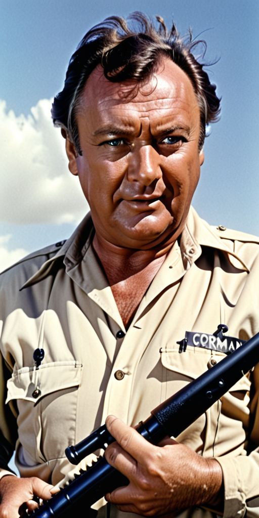 corman shepherd
