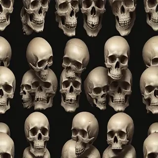 skulls png