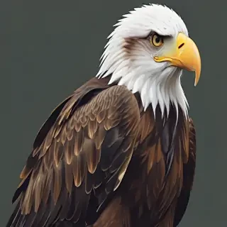 eagle vector