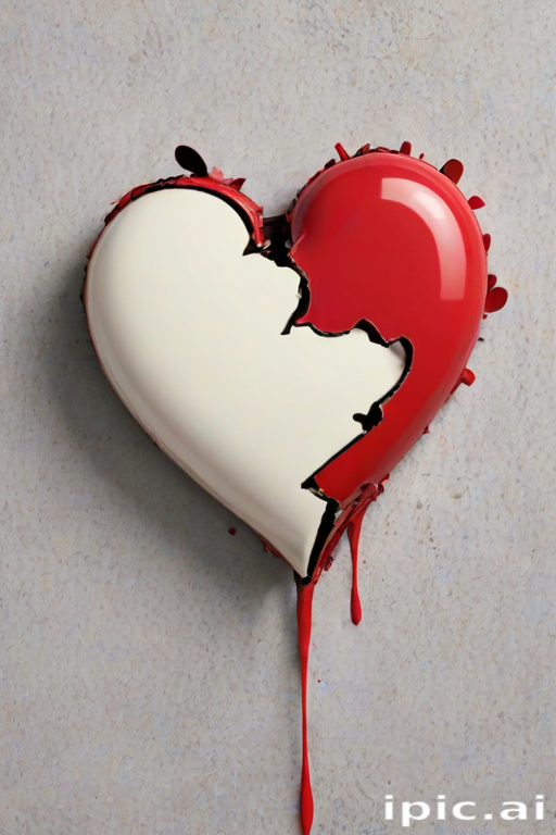 broken heart png