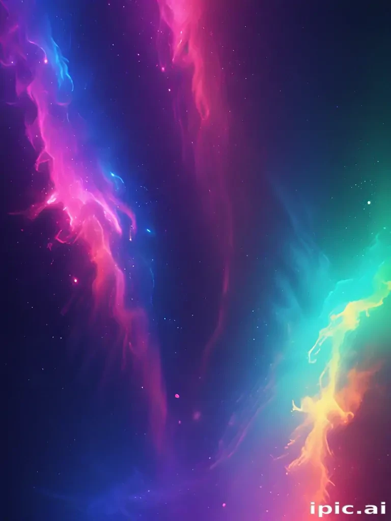 aura background