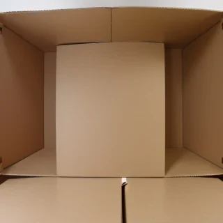 cardboard background